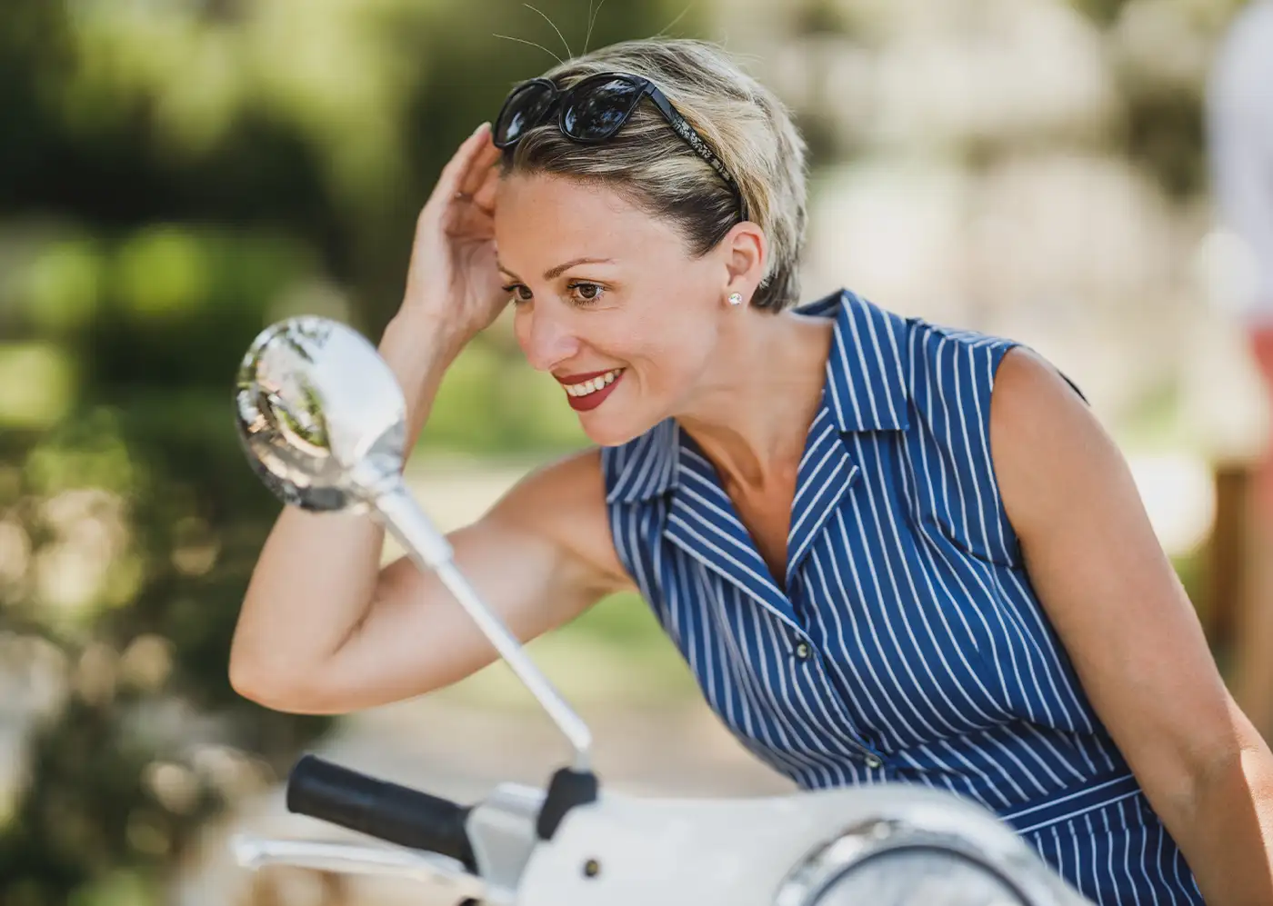 Ξηρότητα και Εμμηνόπαυση: Η Ανεξερεύνητη Πλευρά της Γυναικείας Υγείας