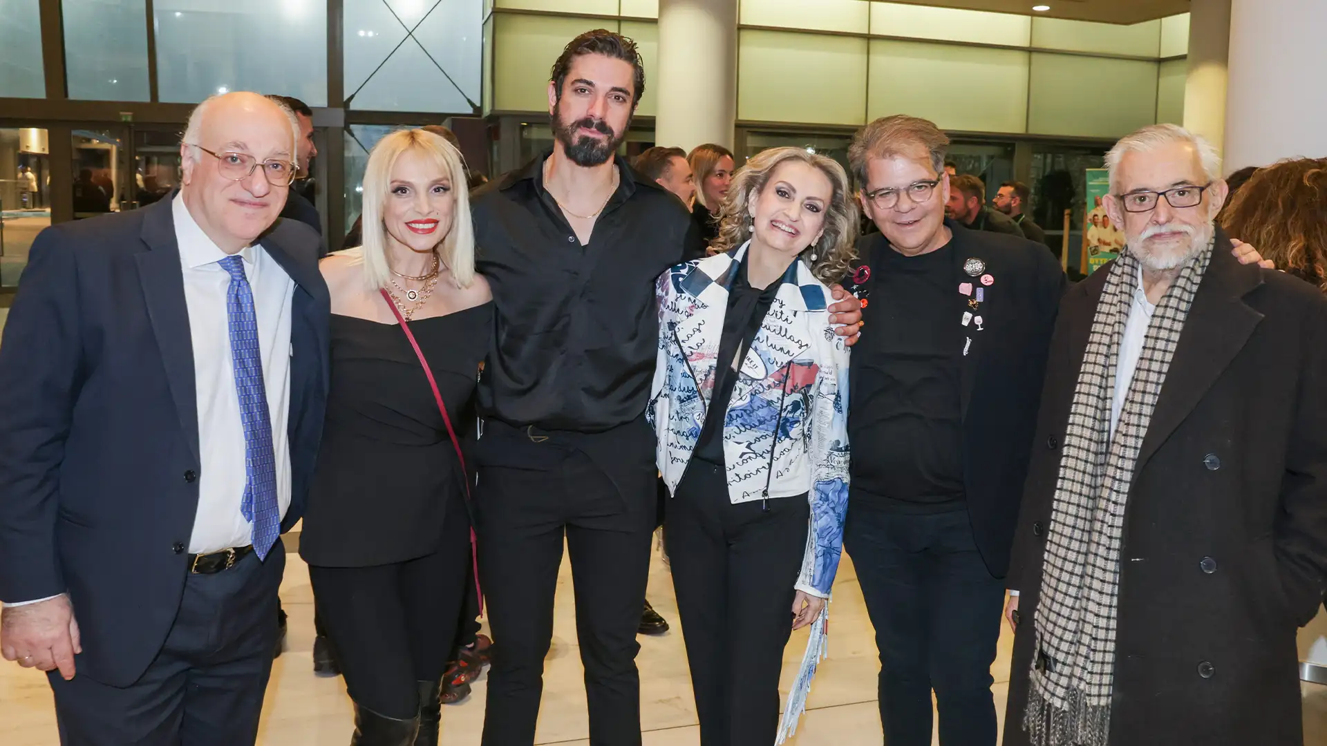 Επίσημη πρεμιέρα της παράστασης «Το Μεγάλο μας Τσίρκο» του Ιάκωβου Καμπανέλλη