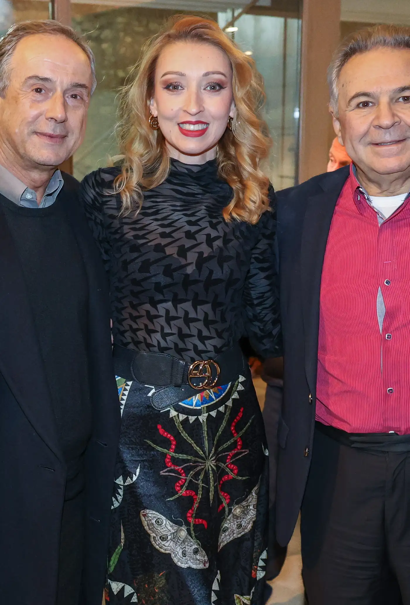 Επίσημη πρεμιέρα της παράστασης «Το Μεγάλο μας Τσίρκο» του Ιάκωβου Καμπανέλλη