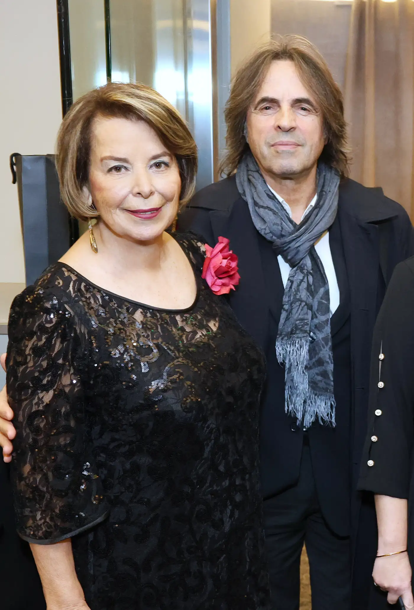 Καλή Χρονιά από την Πρόεδρο των Αμαρυλλίδων