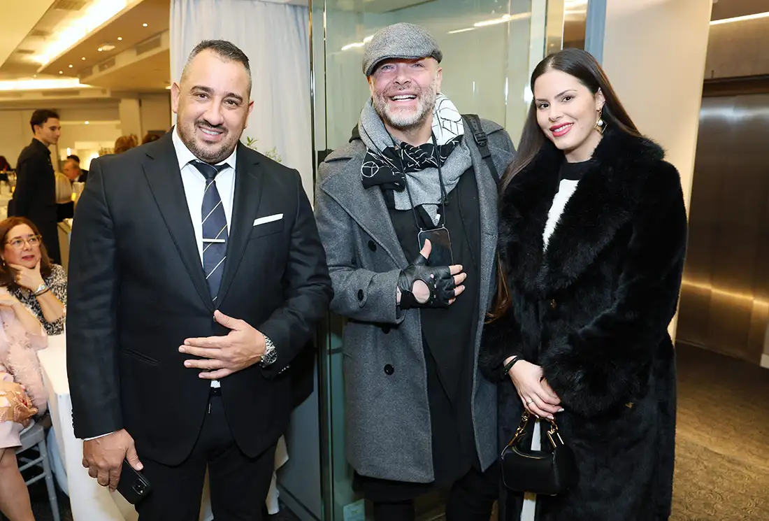 Καλή Χρονιά από την Πρόεδρο των Αμαρυλλίδων