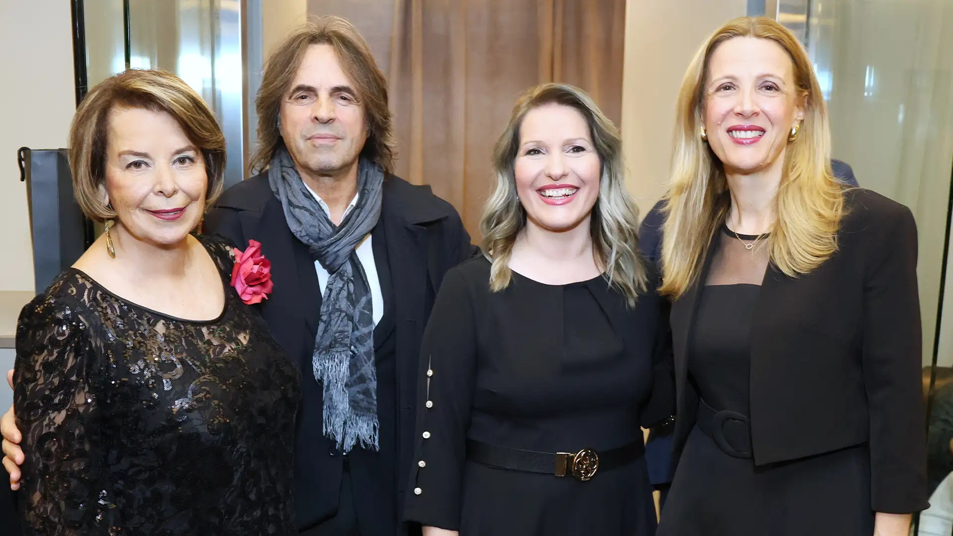 Καλή Χρονιά από την Πρόεδρο των Αμαρυλλίδων