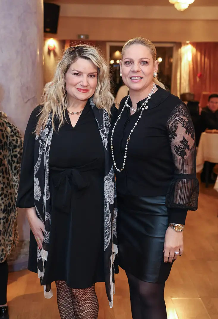 Πρωτοχρονιάτικη πίτα της Λέσχης Lions Κηφισιάς Helen Keller, στο Narkissos Hall