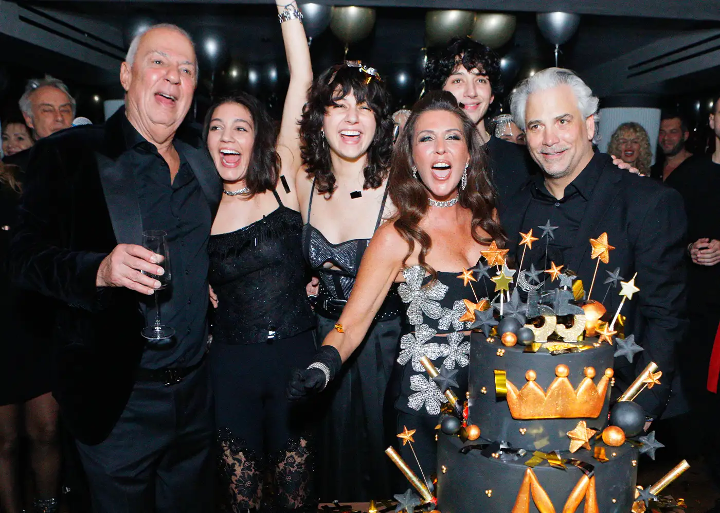 Birthday party της Μαρίας Καλαμάκη