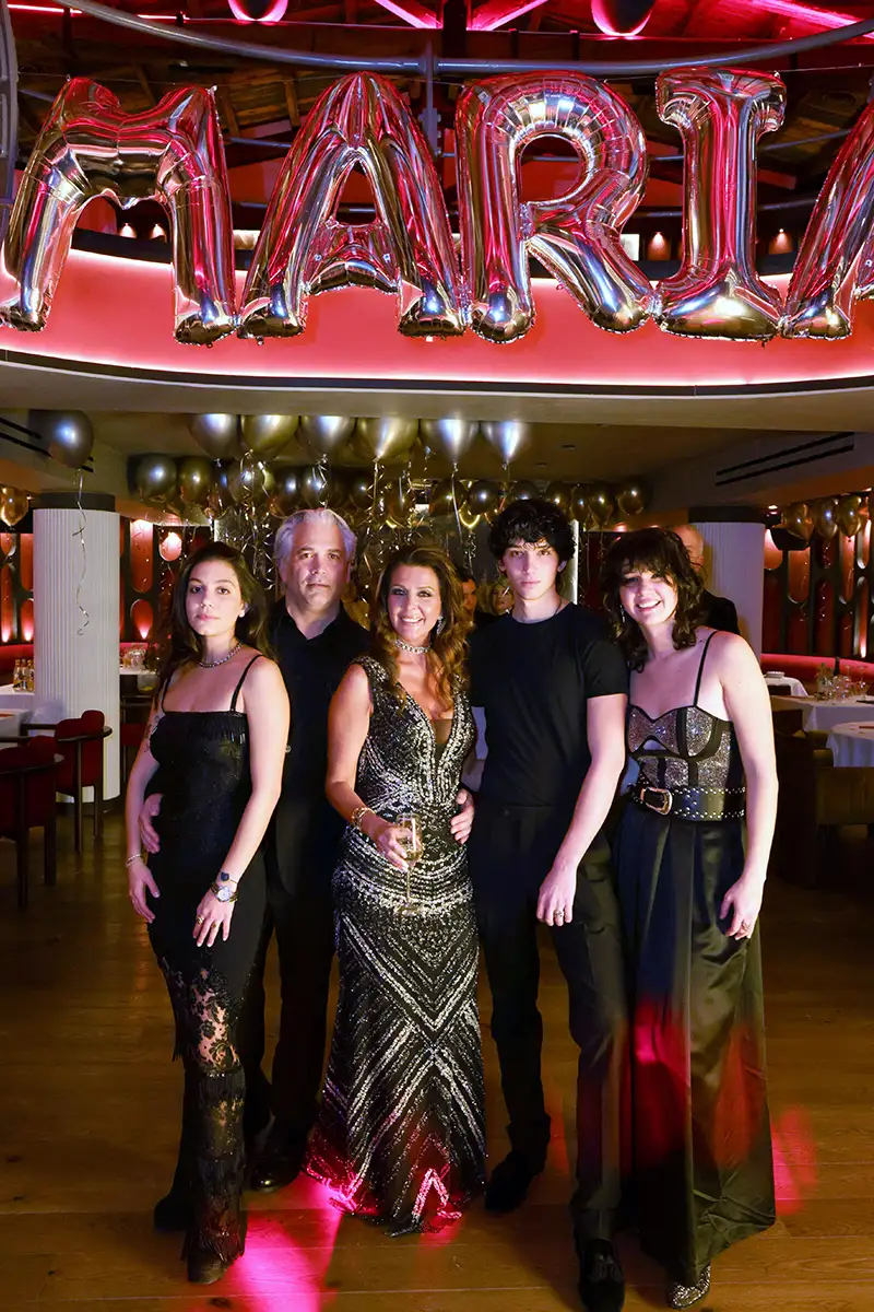 Birthday party της Μαρίας Καλαμάκη