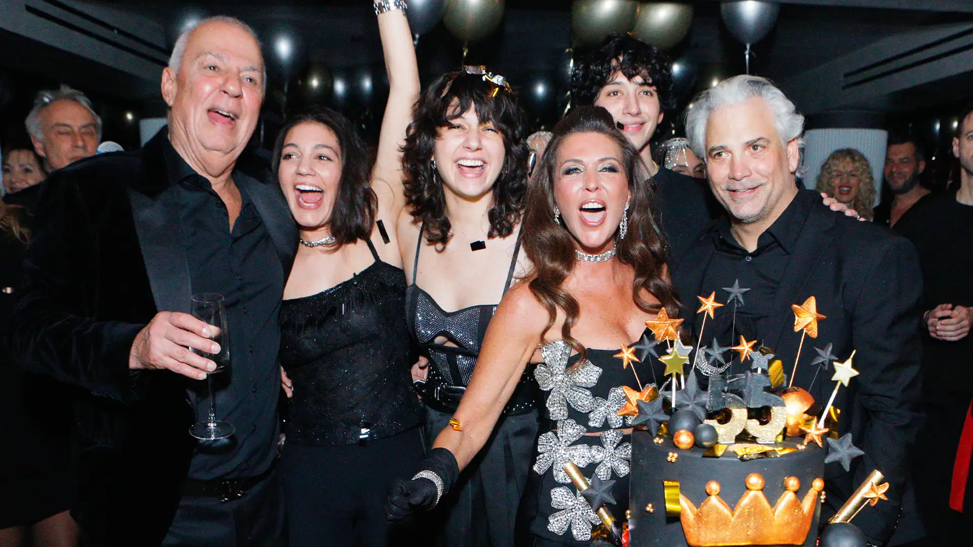 Birthday party της Μαρίας Καλαμάκη