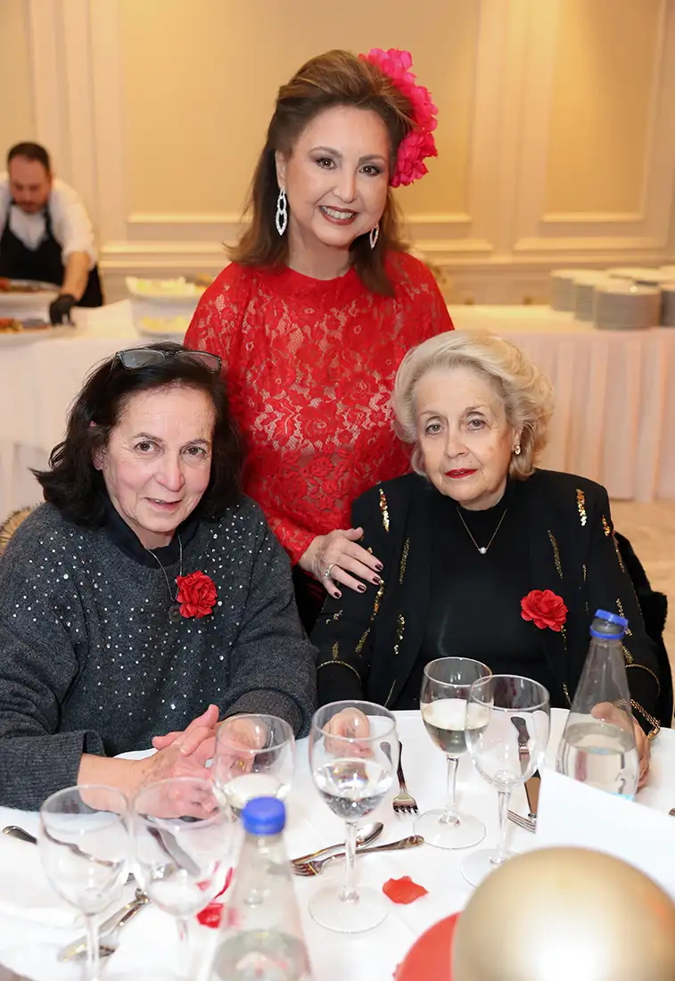 Red Night Gala στο Theoxenia Palace