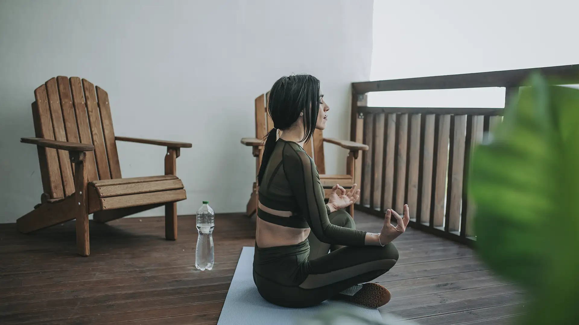 Γιόγκα στην Εμμηνόπαυση!