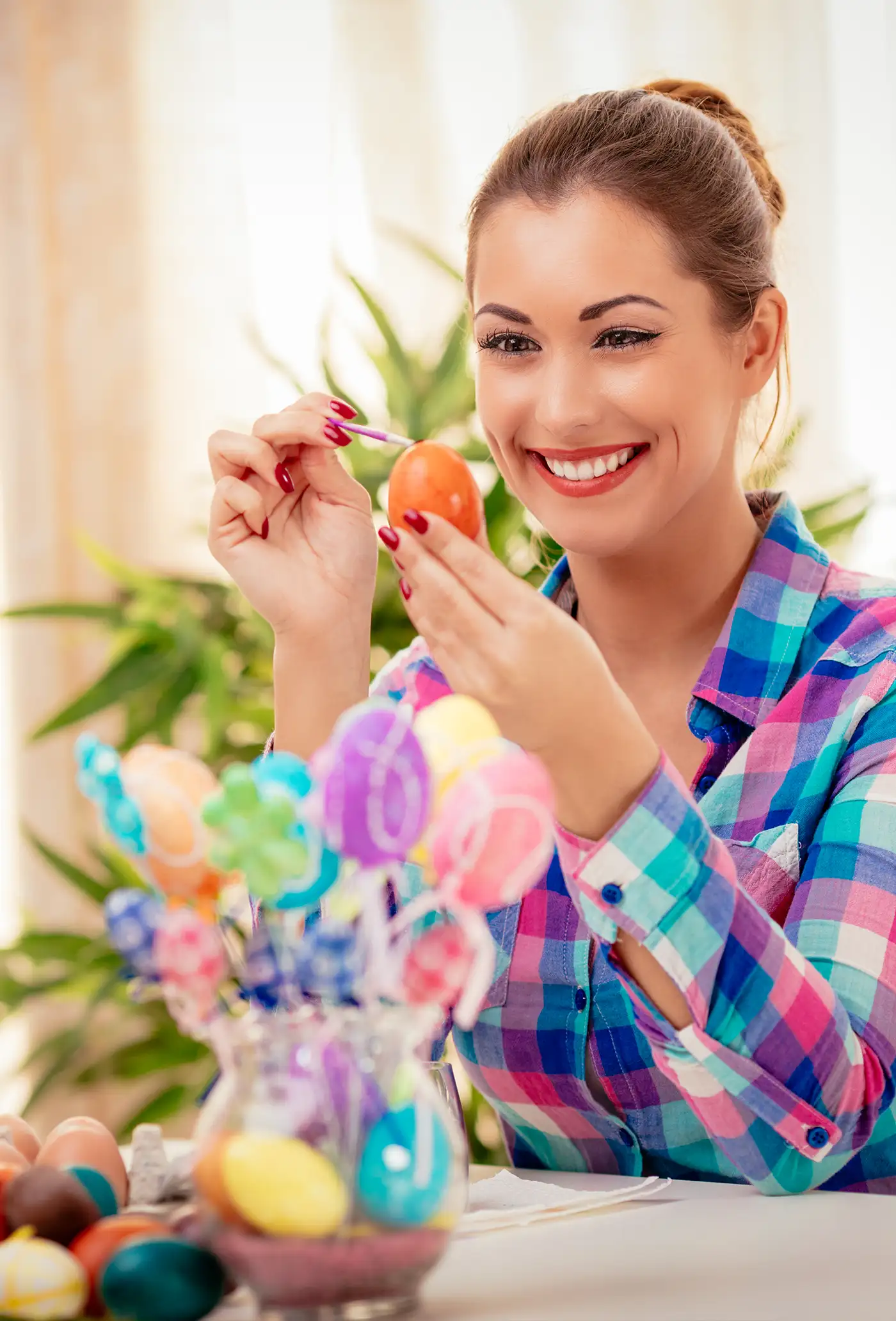 Πάσχα και Εμμηνόπαυση: Ενδίδουμε στις ατασθαλίες με μέτρο