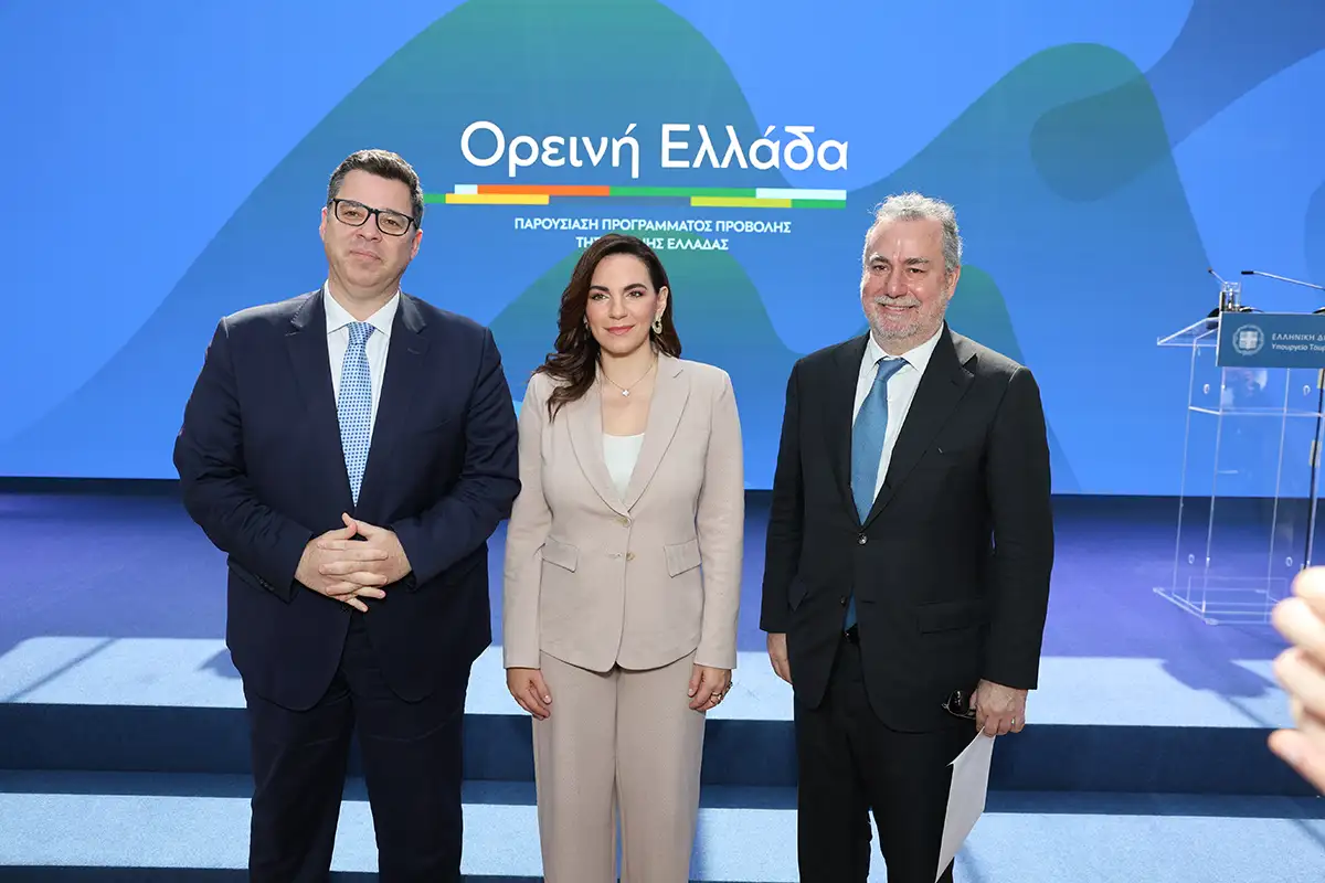 Ορεινή Ελλάδα. Σε πάει ψηλά. Όλο τον χρόνο