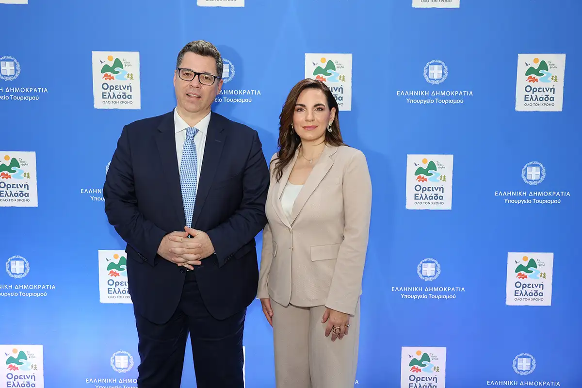 Ορεινή Ελλάδα. Σε πάει ψηλά. Όλο τον χρόνο