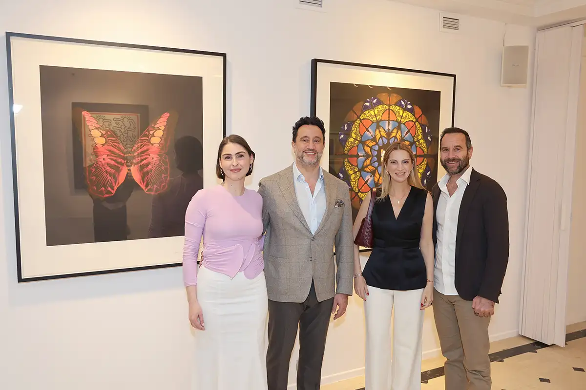 St.George Lycabettus : Εκεί που η φιλοξενία συναντά την Τέχνη