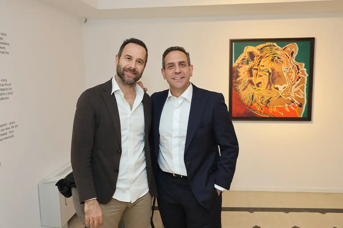 St.George Lycabettus : Εκεί που η φιλοξενία συναντά την Τέχνη