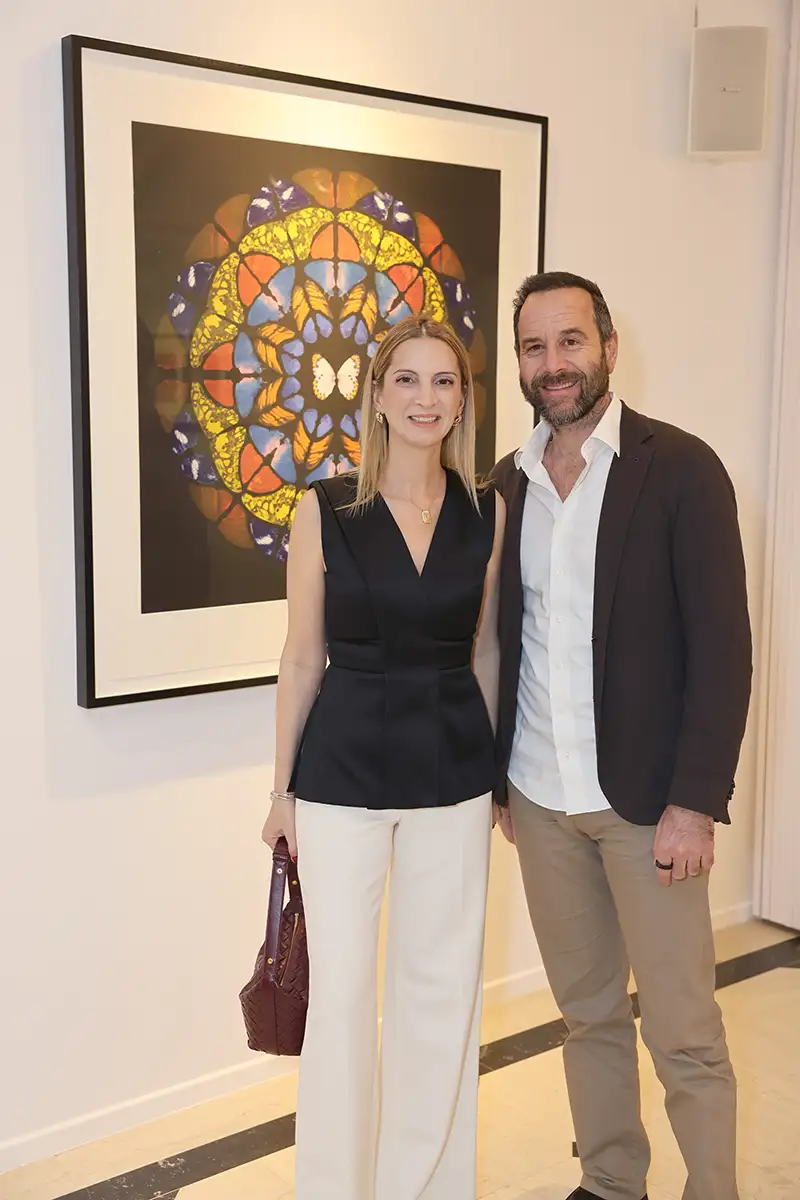 St.George Lycabettus : Εκεί που η φιλοξενία συναντά την Τέχνη